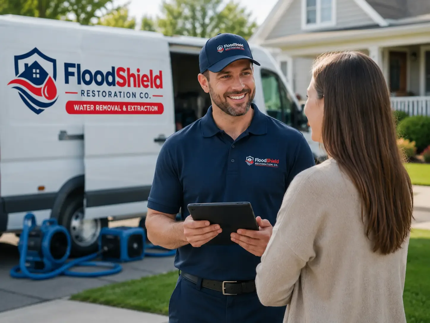 Flood Damage Restoration Morristown, NJ FAQs